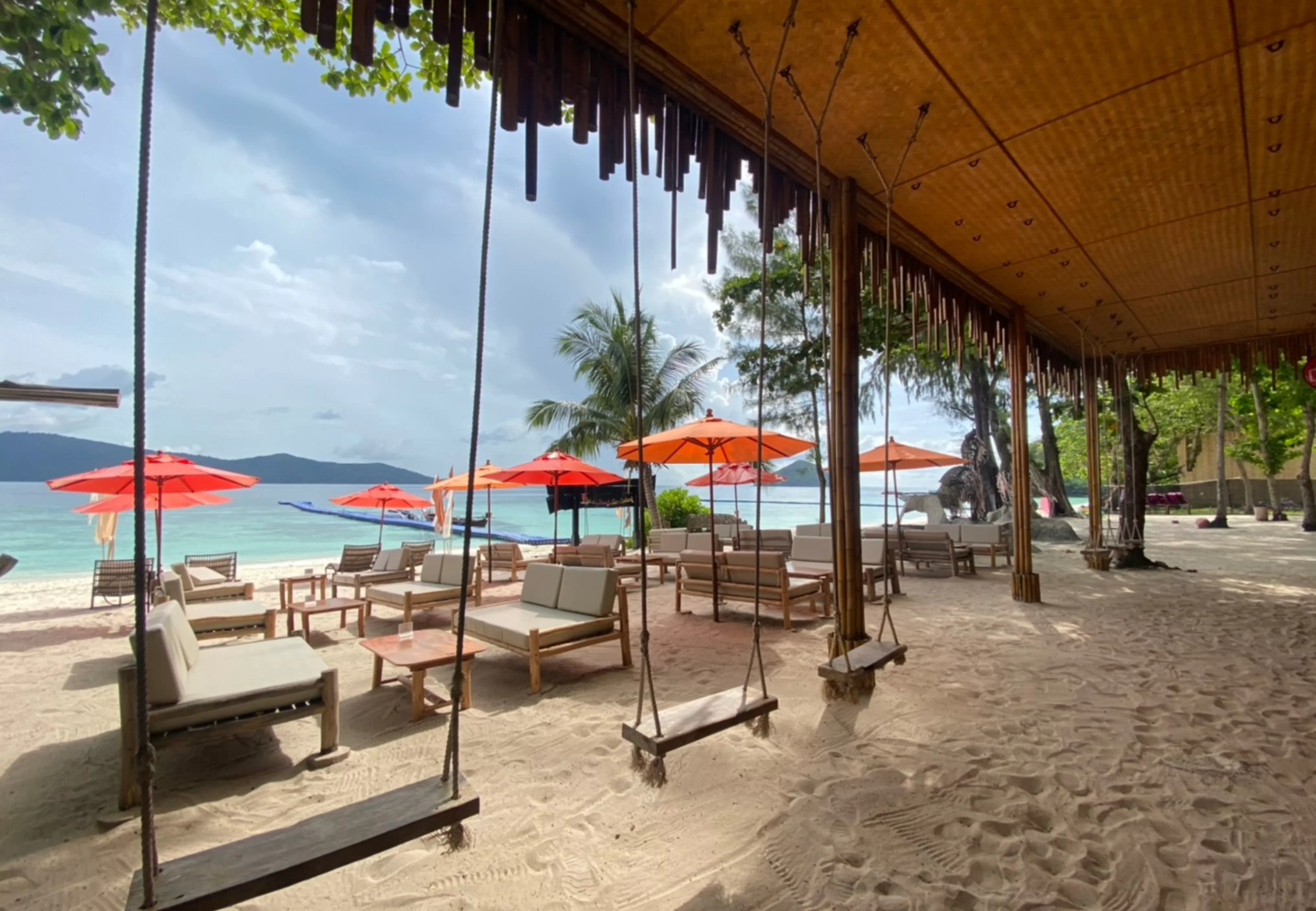 KAHUNG BEACH FULL DAY BY SPEED BOAT