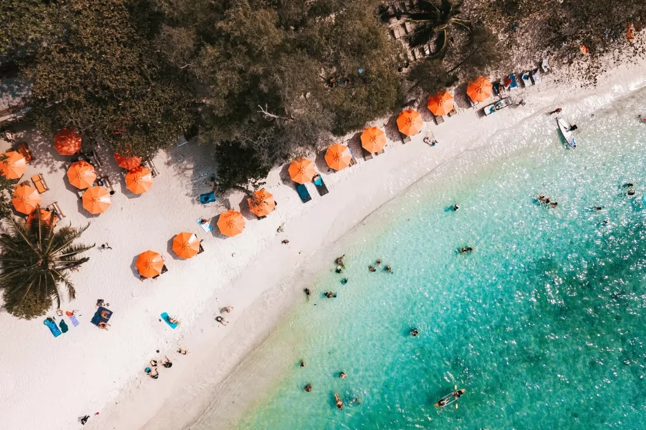 KAHUNG BEACH FULL DAY BY SPEED BOAT