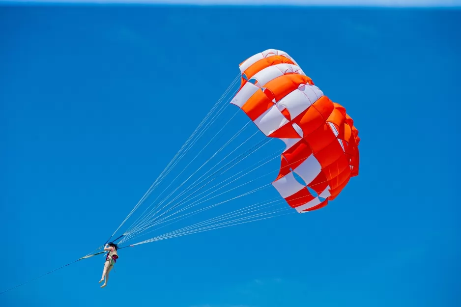 KAHUNG BEACH HALF DAY TRIP BY SPEED BOAT