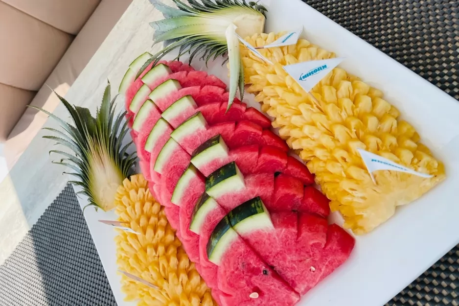 GAME FISHING & TROLLING