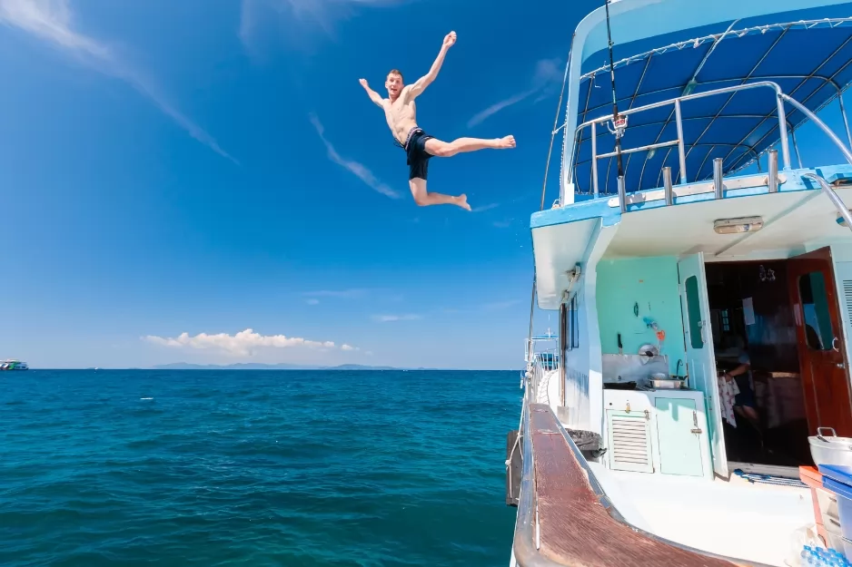 GAME FISHING & TROLLING