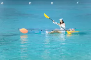 KAHUNG BEACH (CORAL ISLAND)